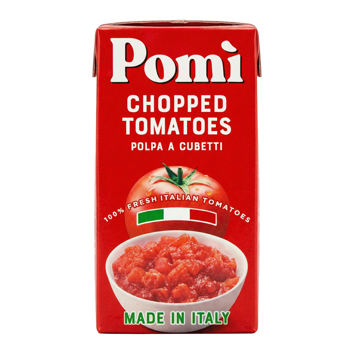 Pomi Chopped Tomatoes - 1kg