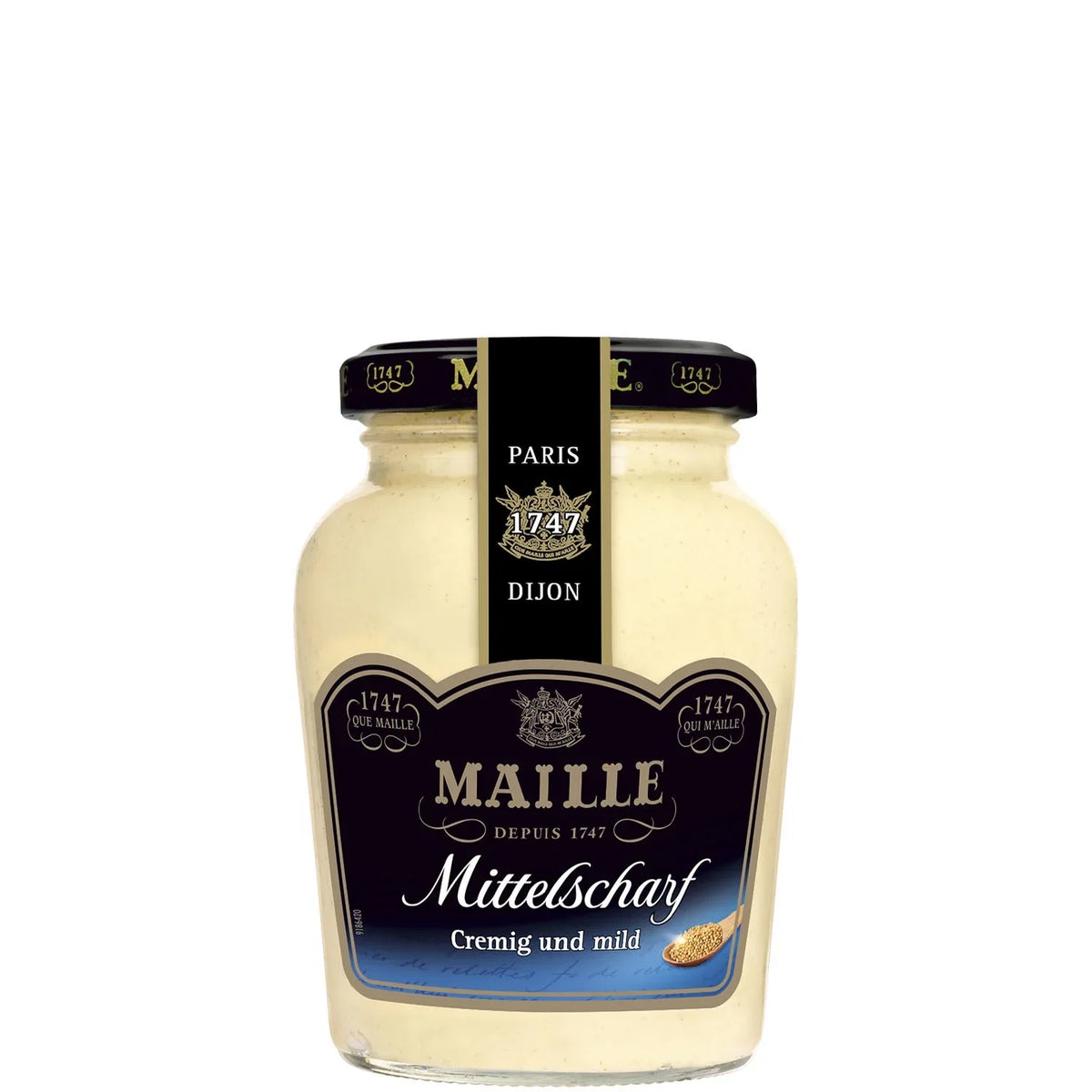 Maille Dijon Medium Spicy Mustard 200ml
