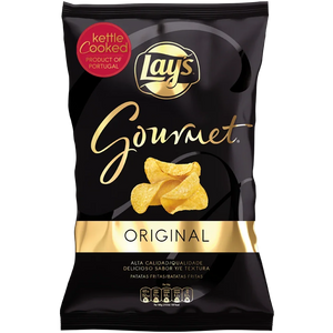 Lay's Gourmet Original Kettle Cooked Chips 170gm