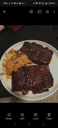 Juicy Marbles Plant-Based Vegan Baby Ribs