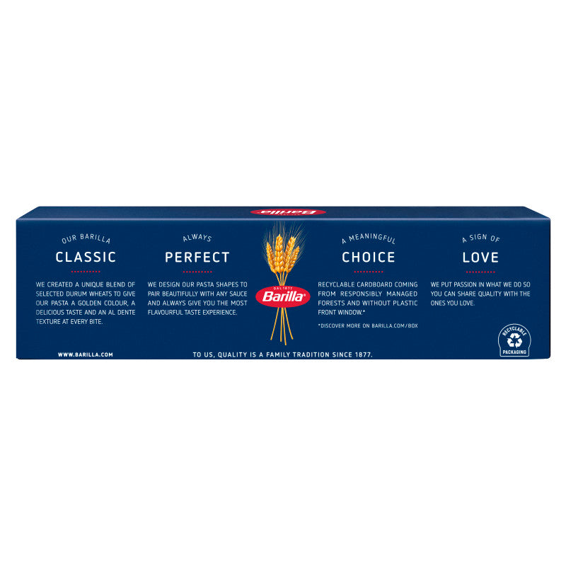 Barilla Spaghetti no. 5 (3 pack X 500G)