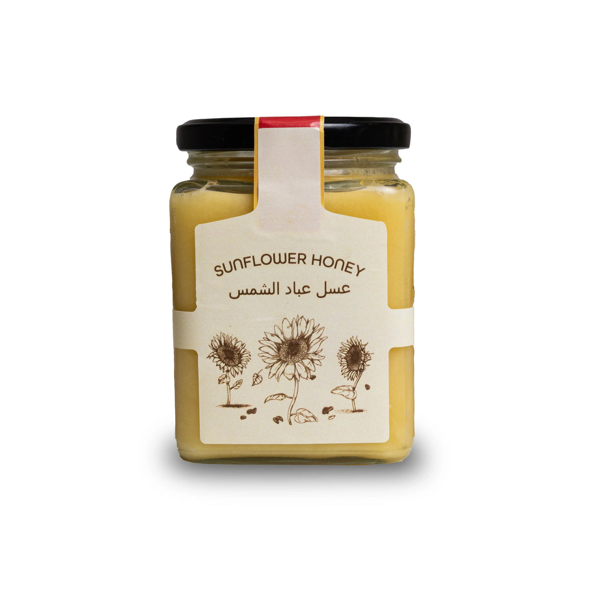 Sunflower Honey - 500g