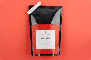 Soule Soups Gazpacho Soup (Eat Cold) 500ml - View 7 | Welaza