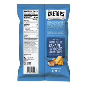 CRETORS Cheese & Caramel Flavored Popcorn Mix, 666g - View 2 | Welaza