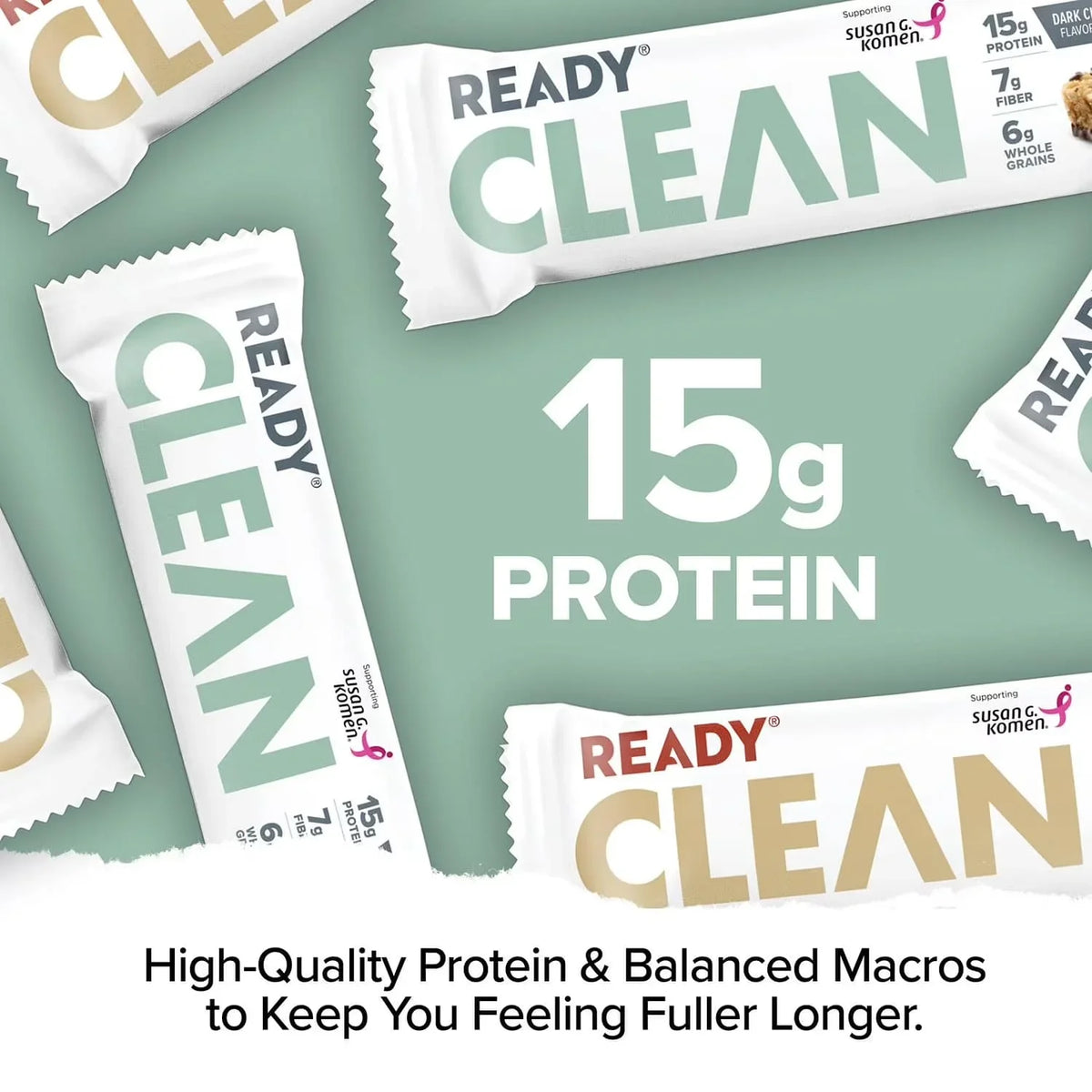Ready Protein Bar, Variety Pack - 1.1 Kg (20 pk)