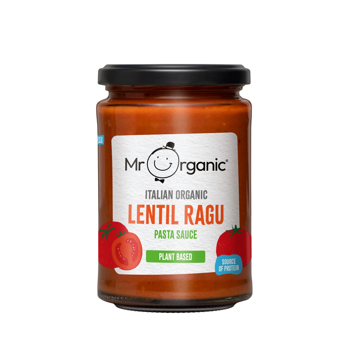 Mr Organic Lentil Ragu 350g