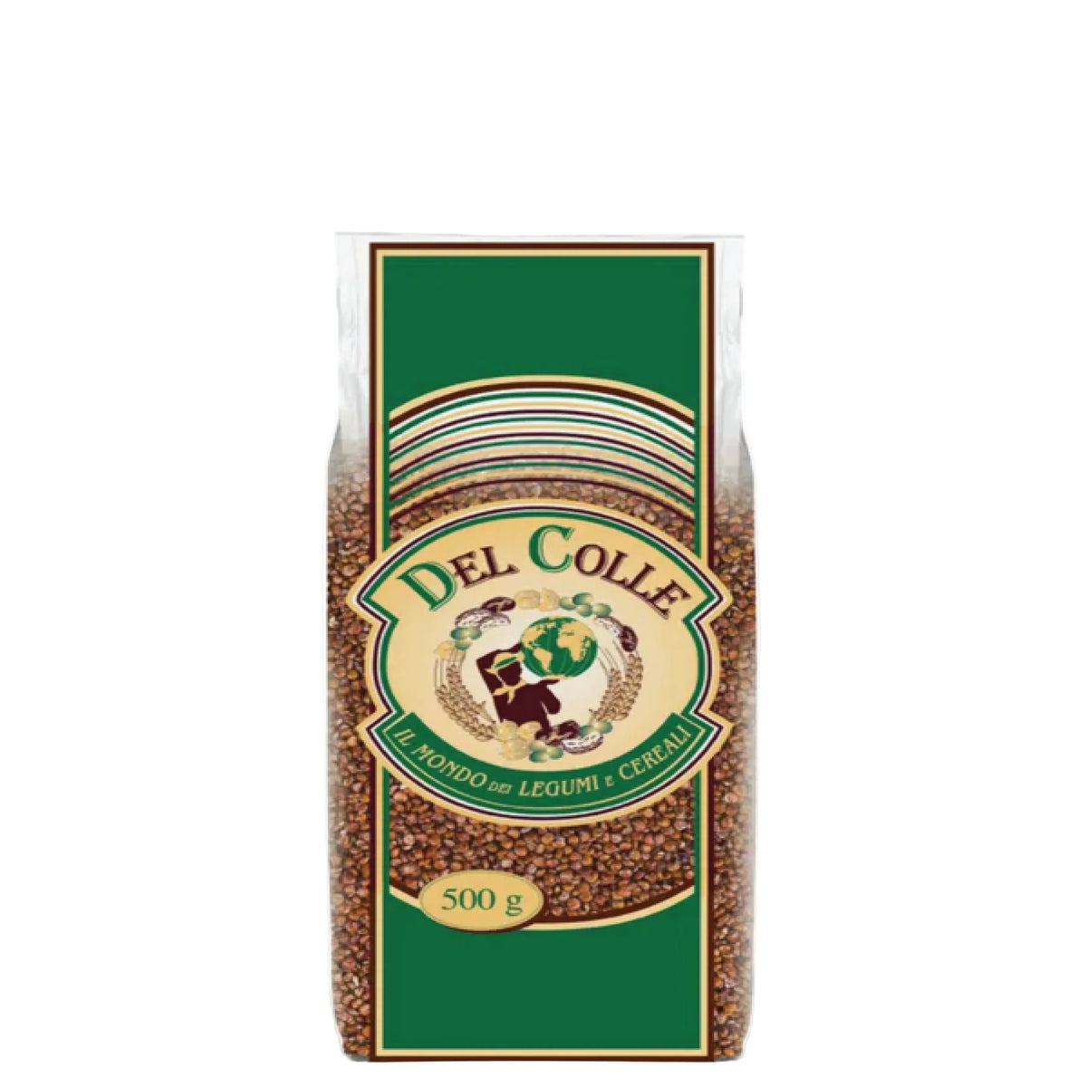 Del Colle Red Quinoa 500g
