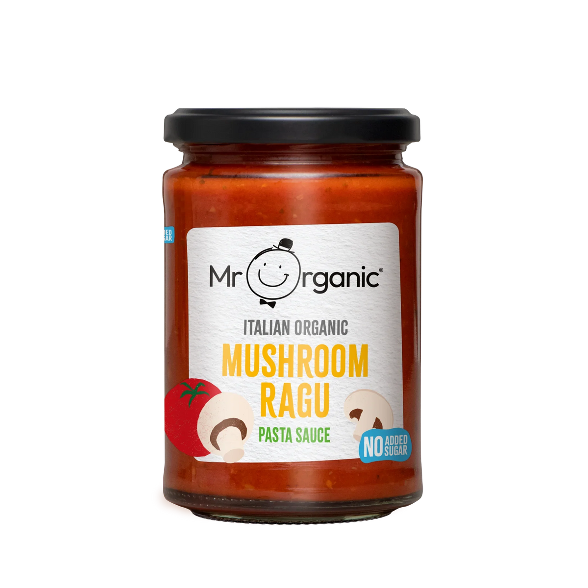 Mr Organic Mushroom Ragu 350ml