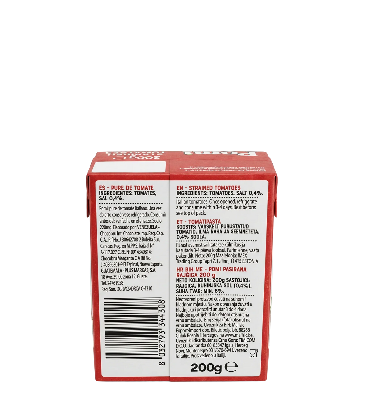 Pomi Passata - 500gm