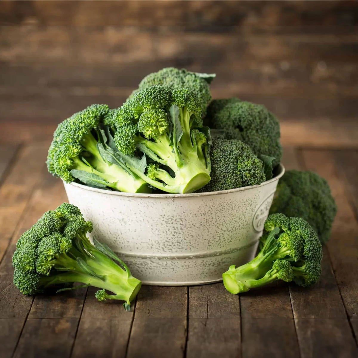 Broccoli - View 2 | Welaza