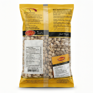Shan Chickpeas White 1 kg(Twin Pack)
