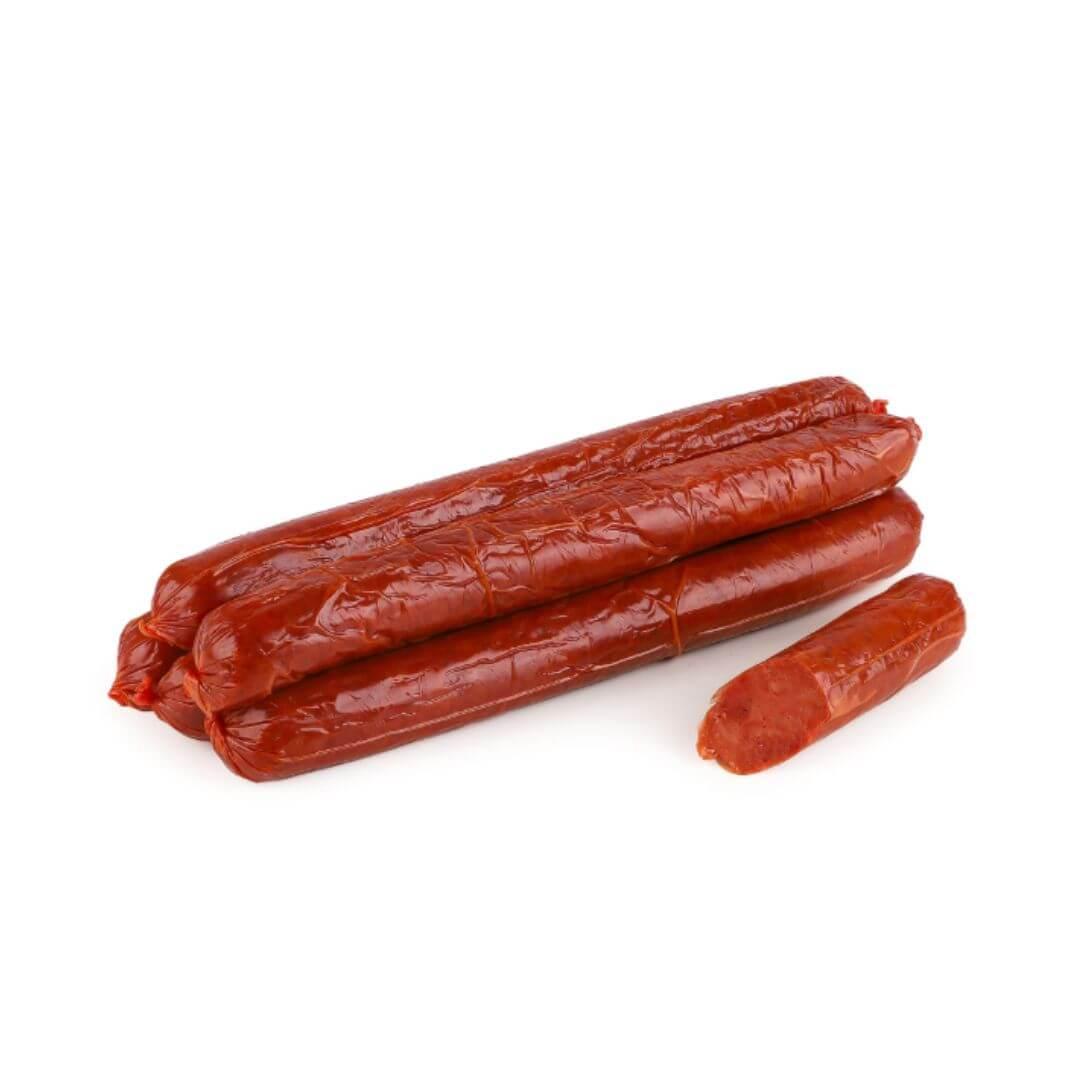 Vegitaliya Veganosi Vegan Sausages - View 2 | Welaza