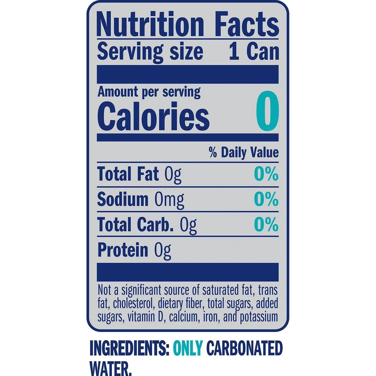 LaCroix Sparkling Water Passionfruit 355ml