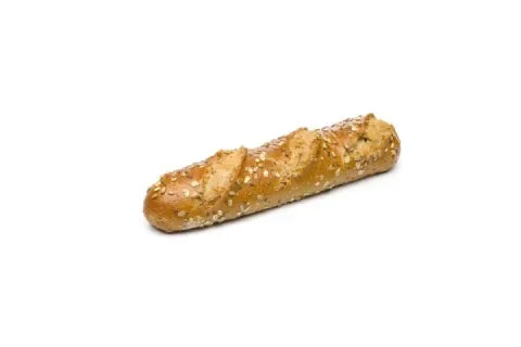 Freshly Baked Stone Oven Baguette Multiseed 300g