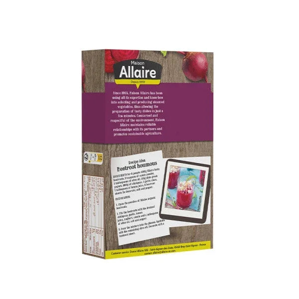 Allaire Baby Whole Beetroots 400g - View 2 | Welaza