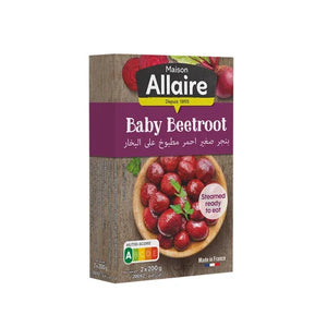 Allaire Baby Whole Beetroots 400g | Welaza