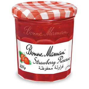 Bonne Maman jam strawberry (225g)