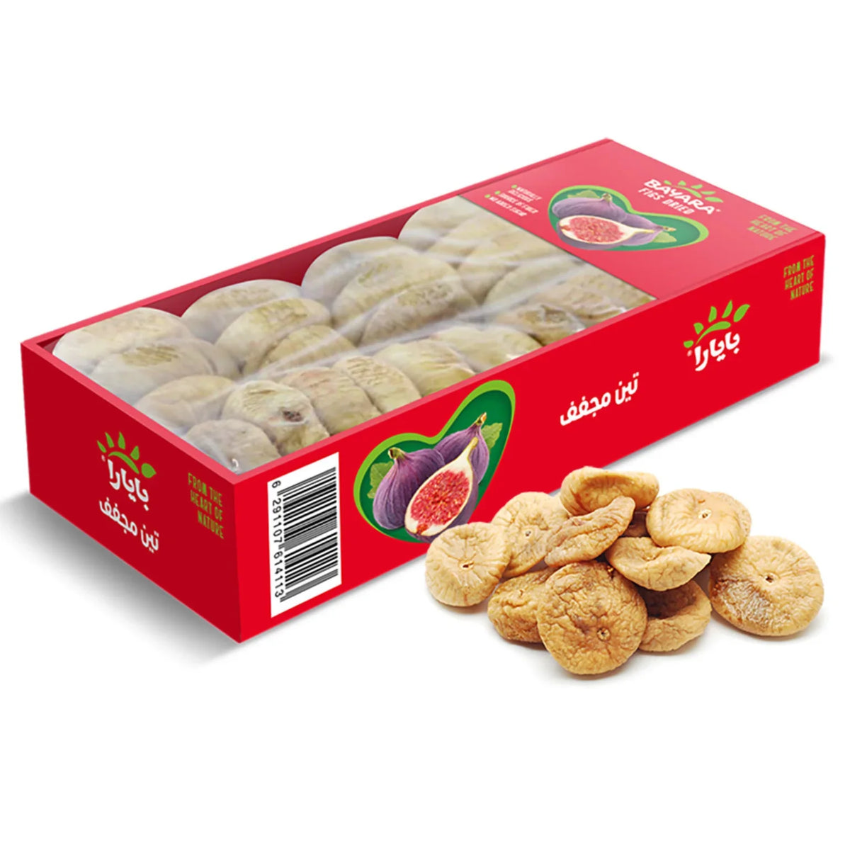 Figs Dried Tray 500g