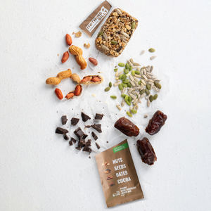 Nothing Silly - Peanut Dark Chocolate - 6 Bars