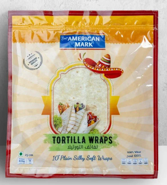 Tortilla wrap 10 Inch - View 3 | Welaza