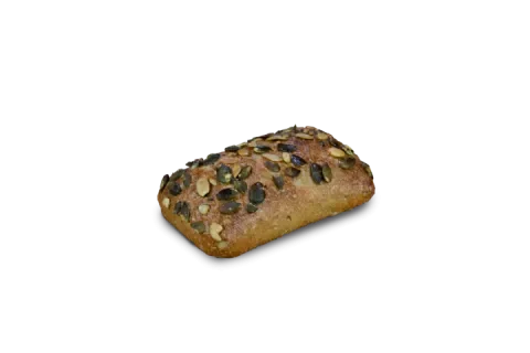 Freshly Baked Brown Pumpkin Roll 90g