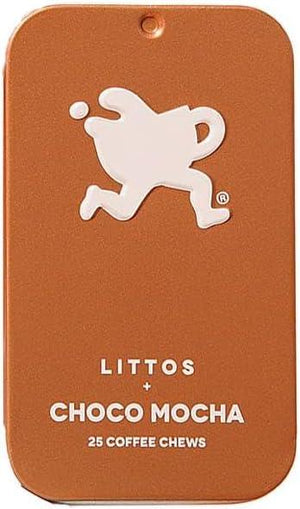 Littos Choco Mocha Chews 15g