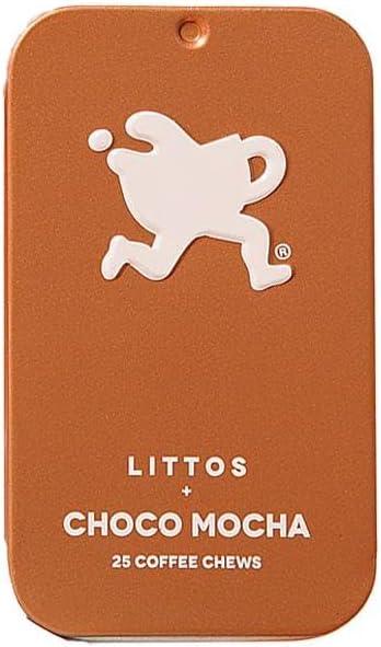 Littos Choco Mocha Chews 15g