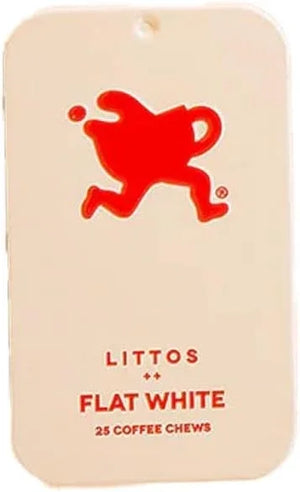 Littos Flat White Chews 15g