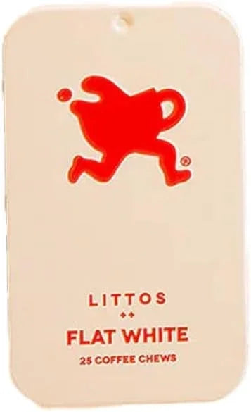 Littos Flat White Chews 15g