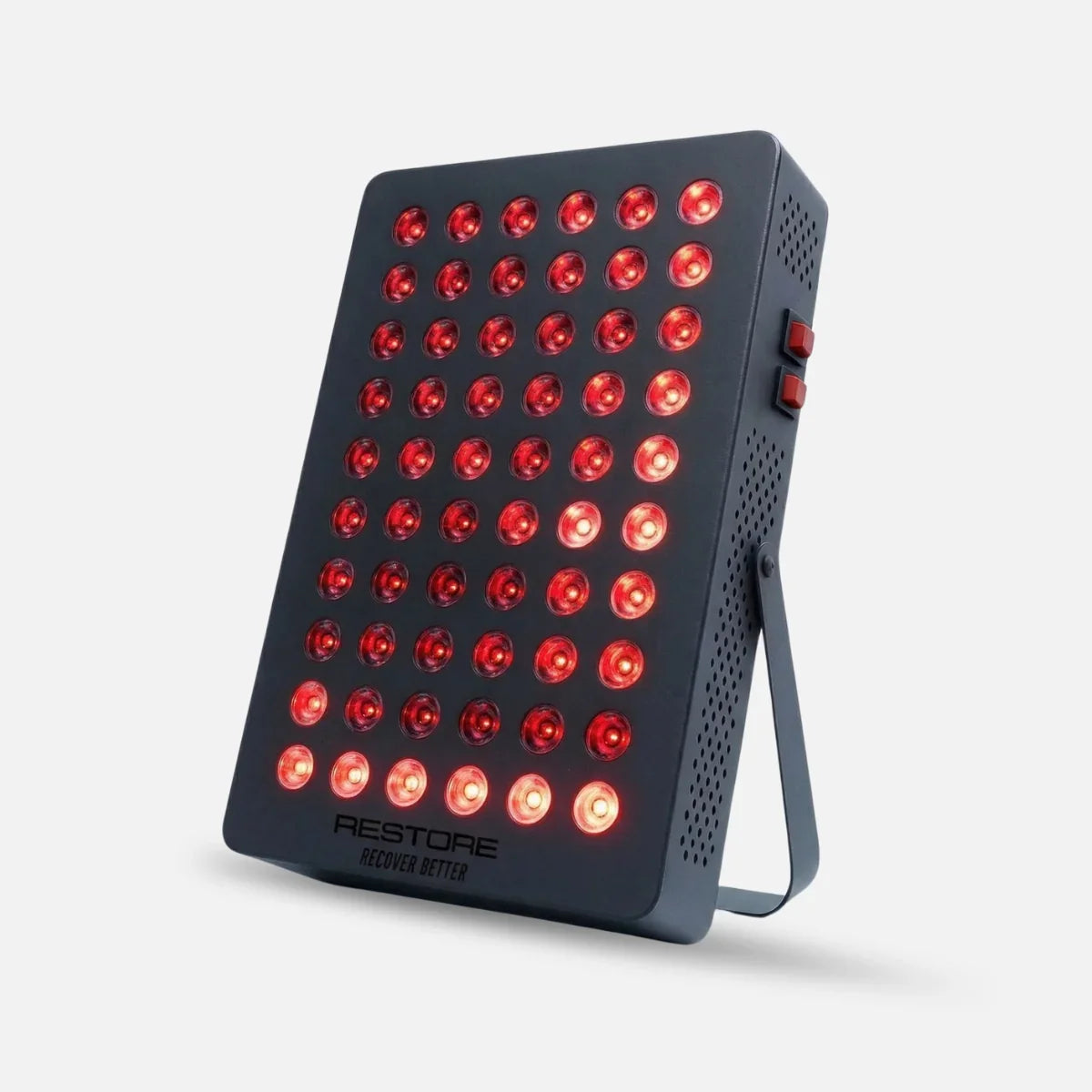 Red light panel