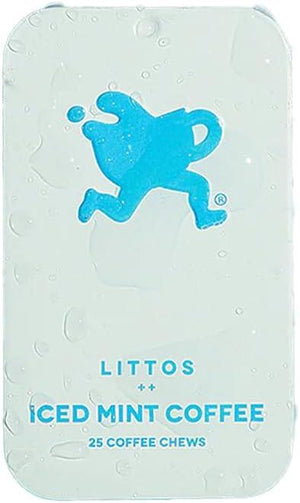 Littos Icedmint Coffee Chews 15gm