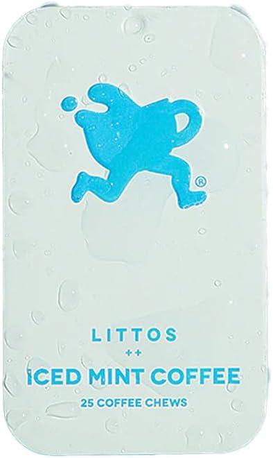 Littos Icedmint Coffee Chews 15gm