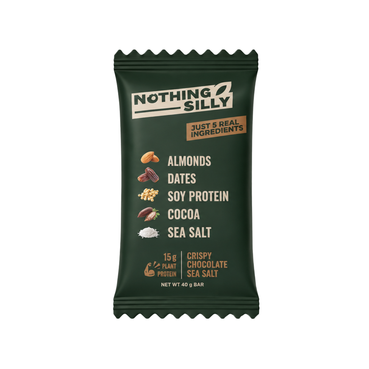 Chocolate Sea Salt