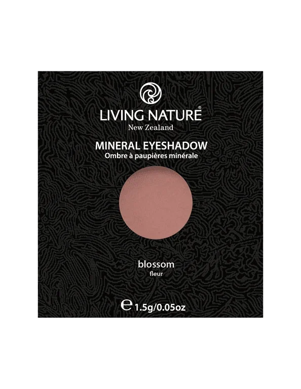 Mineral Eyeshadow single Blossom