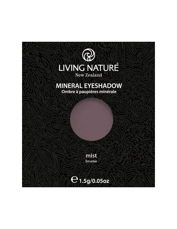 Mineral Eyeshadow Single Mist