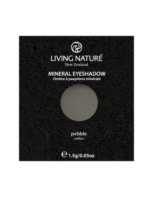 Mineral Eyeshadow single Pebble