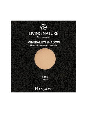 Mineral Eyeshadow single Sand