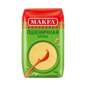 Makfa Wheaten Groats Artek 700g | Welaza