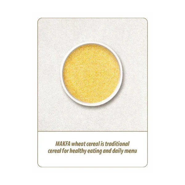 Makfa Wheaten Groats Artek 700g - View 2 | Welaza