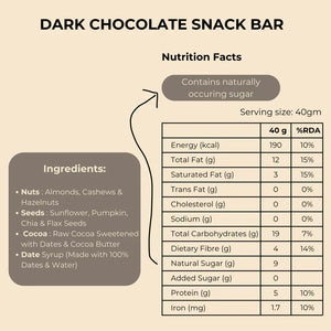 Dark Chocolate - View 4 | Welaza