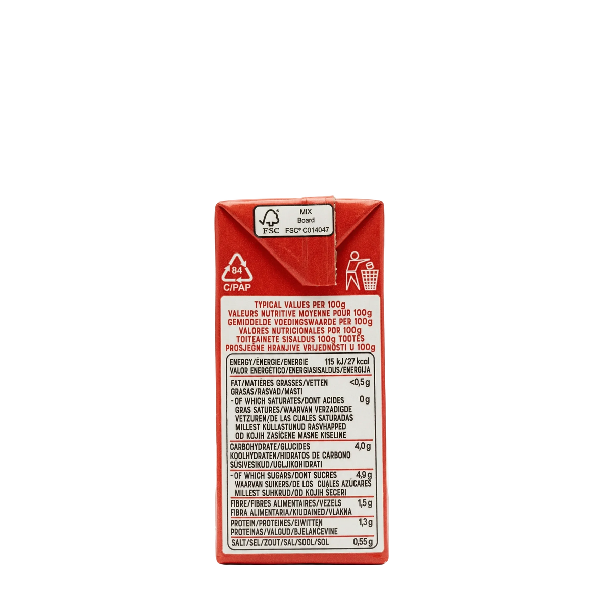 Pomi Passata - 200gm 6 x 200gm