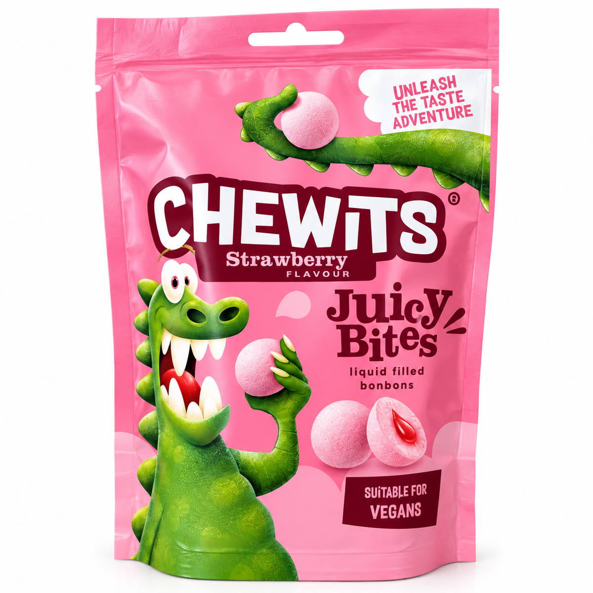 Chewits Strawberry Juicy Bites 115g