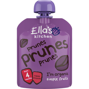 Ella's Kitchen organic prunes 70g