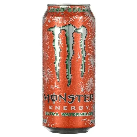 Monster Energy Drink Ultra Watermelon 500ml | Welaza