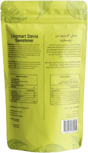 Livsmart Stevia 250g