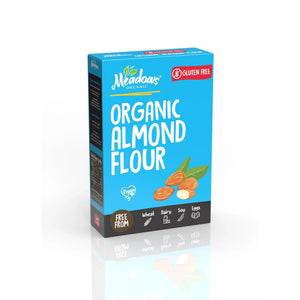 Meadows Organic GF Almond Flour 300g
