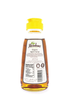 Meadows Organic Agave Syrup 350g