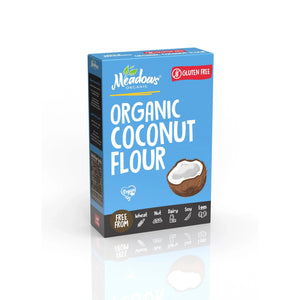 Meadows Organic coconut flour 400g