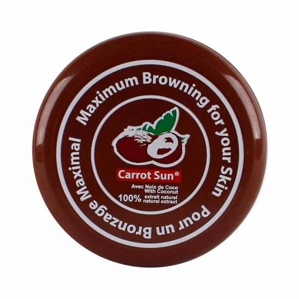 Carrot Sun Coconut Sun Cream 350ml