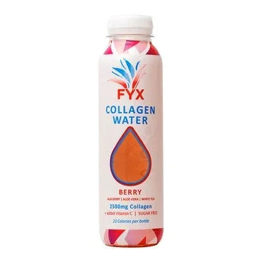 FYX Collagen Water - Berry 400ml